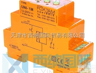 <em>英国</em>FOXTAM<em>变压器</em>