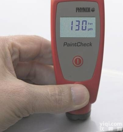 PaintCheck FN  德国菲尼克斯 PaintCheck FN 内置探头两用<em>简易型</em><em>测厚仪</em>