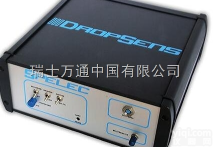 SPELEC  <em>瑞士</em><em>万通</em>光谱<em>电化学</em>测量仪