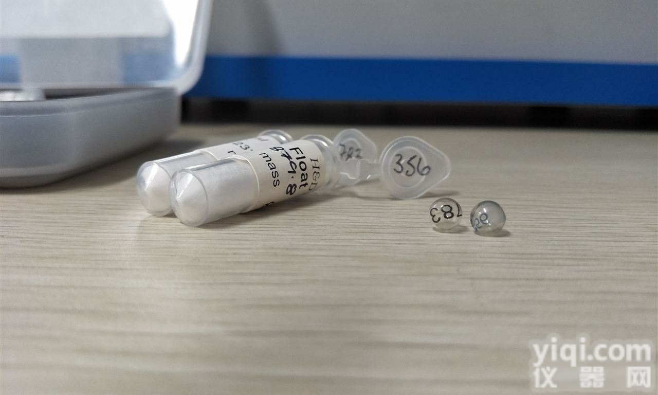 <em>梯度</em><em>密度</em>仪标准浮子