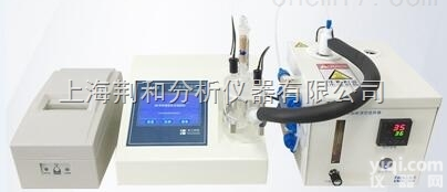 AKF-CBT99  锂电池电解液及极片<em>含水量</em>库伦法水分<em>测定仪</em>