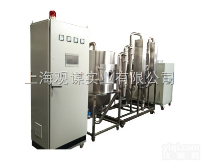 有机溶解喷雾干燥机，多种<em>雾化</em>形式可选，机械或<em>离心式</em><em>雾化</em>器