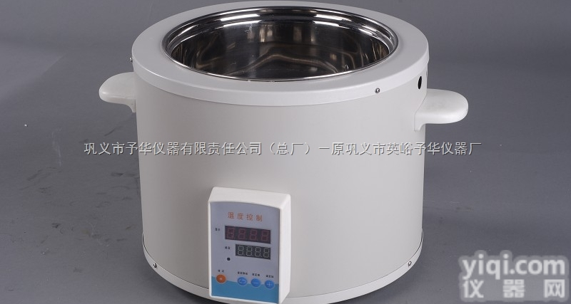 （<em>巩义市</em>予华仪器有限责任公司）单孔/2孔/4孔/6孔/8孔<em>恒温</em>水浴锅