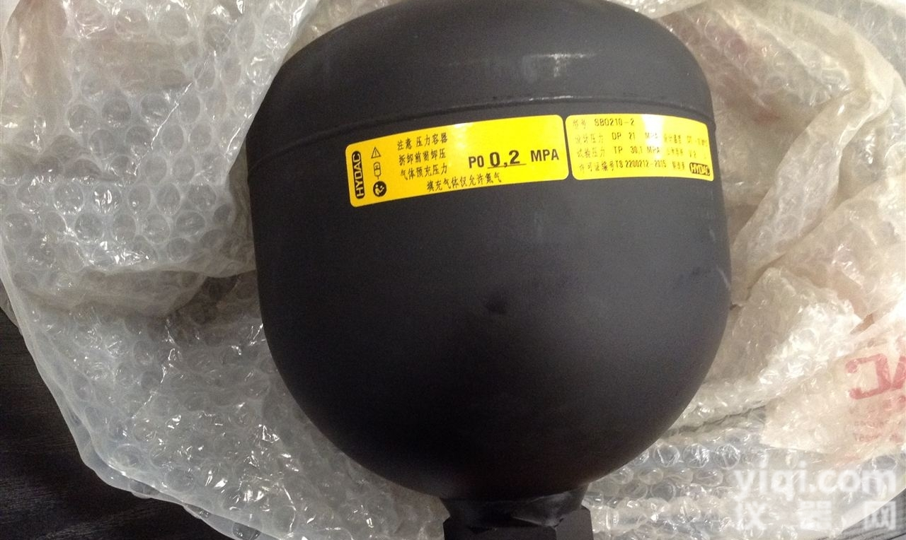 德国贺<em>德克</em>HYDAC<em>蓄能器</em>的功能