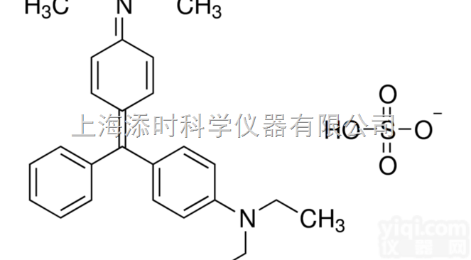 CAS:633-03-4  <em>灿烂</em>绿；亮绿；<em>碱性</em>亮绿；盐基金沙绿 C27H34N2O4S