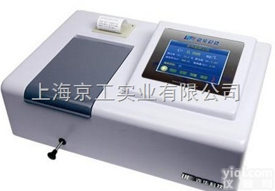 <em>紫外</em>可见<em>智能多</em>参数<em>测定仪</em>LH-3BA