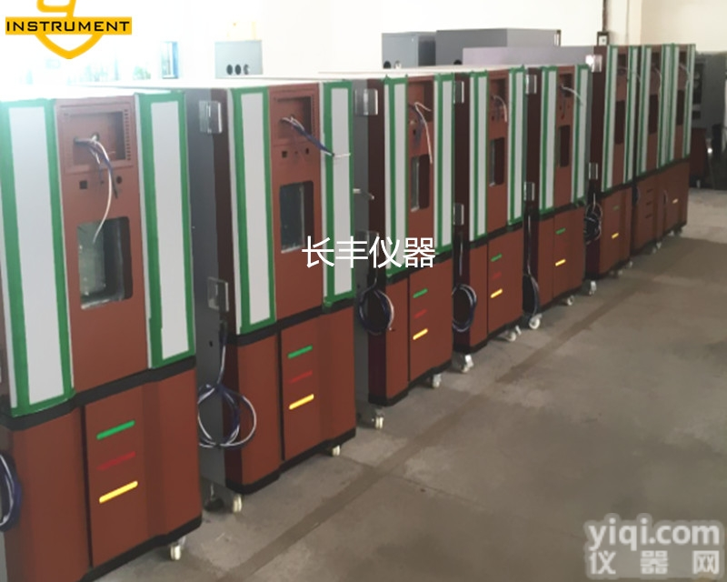 CF  恒温恒湿<em>试验箱</em>特点|<em>高低</em>温环境<em>试验箱</em><em>测试设备</em>