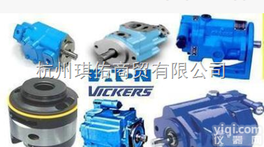 威格士VICKERS<em>油泵</em><em>PV</em>B15RSY <em>41</em> CC-12