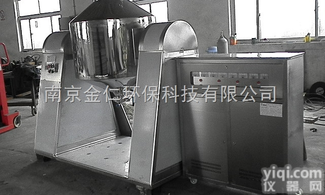 双锥<em>混合</em>动态<em>灭菌</em>器  南京金仁环保——双锥<em>混合</em>动态<em>灭菌</em>器JR-SZMJ