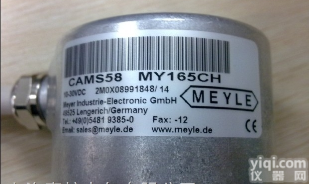<em>德国</em>梅尔<em>编码器</em>AINH90 MY109CH，<em>原装</em>