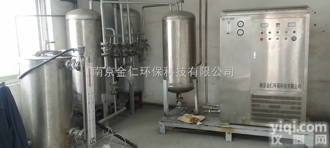 <em>管道式</em><em>臭氧</em>发生器  南京金仁环保——<em>管道式</em><em>臭氧</em>发生器JR-SG