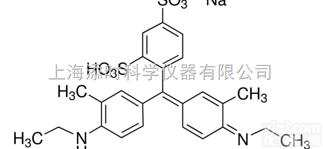 CAS:<em>2650</em>-17-1  <em>二甲苯</em>蓝FF；<em>二甲苯</em>花黄FF；<em>二甲苯</em>蓝 C25H27N2NaO6S2