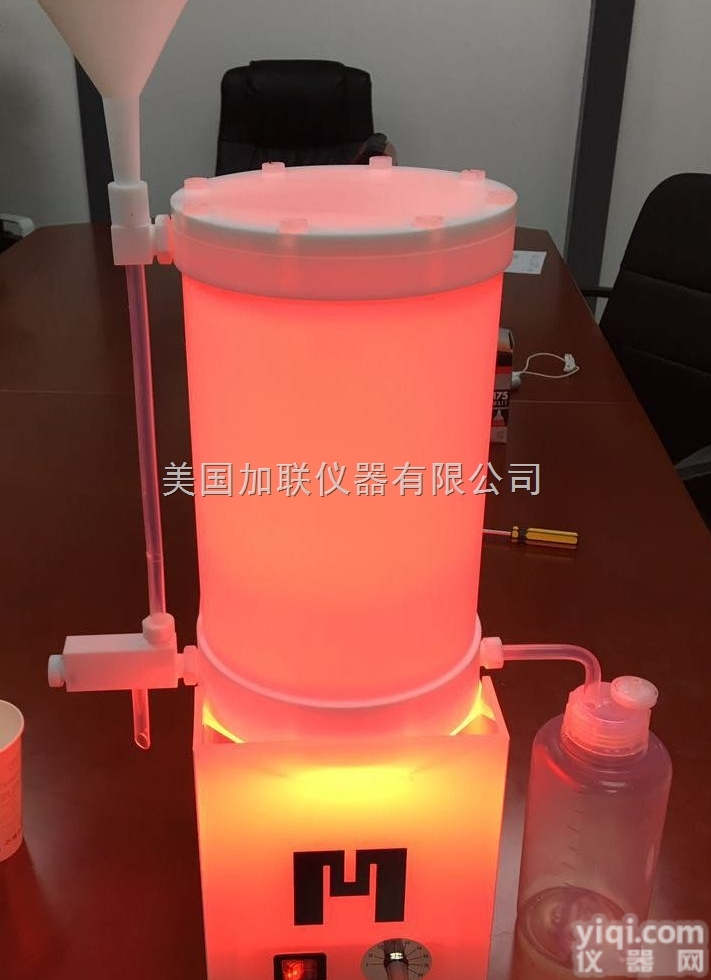 DHJ-87酸<em>纯化</em>  质谱仪备件<em>耗材</em>用酸<em>纯化</em>器，DHJ-87采用亚沸蒸馏，美国加联进口