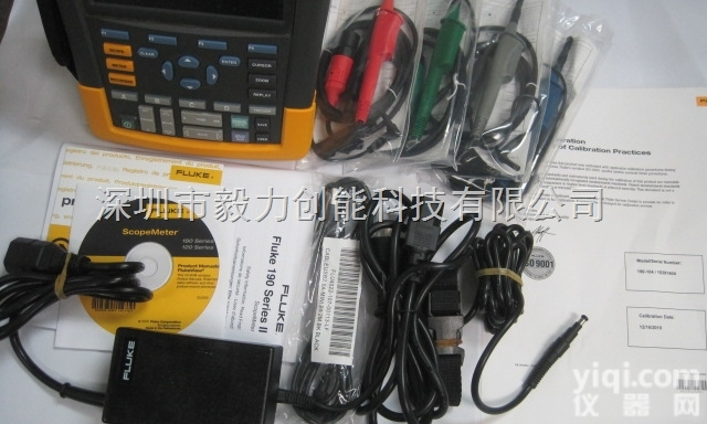 F190-104  <em>福禄克</em>190-104<em>示波器</em>|<em>FLUKE</em> 示波表190-104s