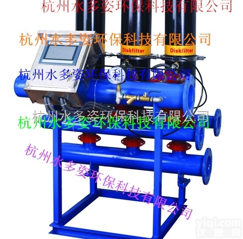 <em>西宁</em>全自动<em>叠片</em>盘式<em>过滤器</em>经销商