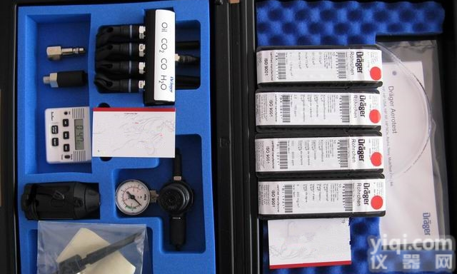 MultiTest Med  德尔格 MultiTest Med 压缩空气质量检测仪