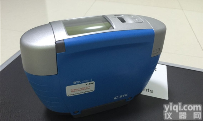 <em>德国</em> BYK 7030  <em>多角度</em><em>色差</em>仪 一级代理