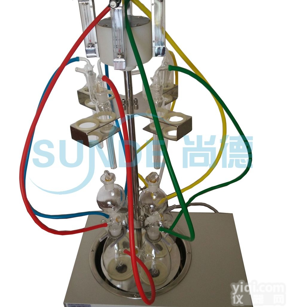 SN-GGC-400/600  <em>水质</em><em>硫化物</em><em>酸化</em>吹气仪/<em>硫化物</em>预处理装置