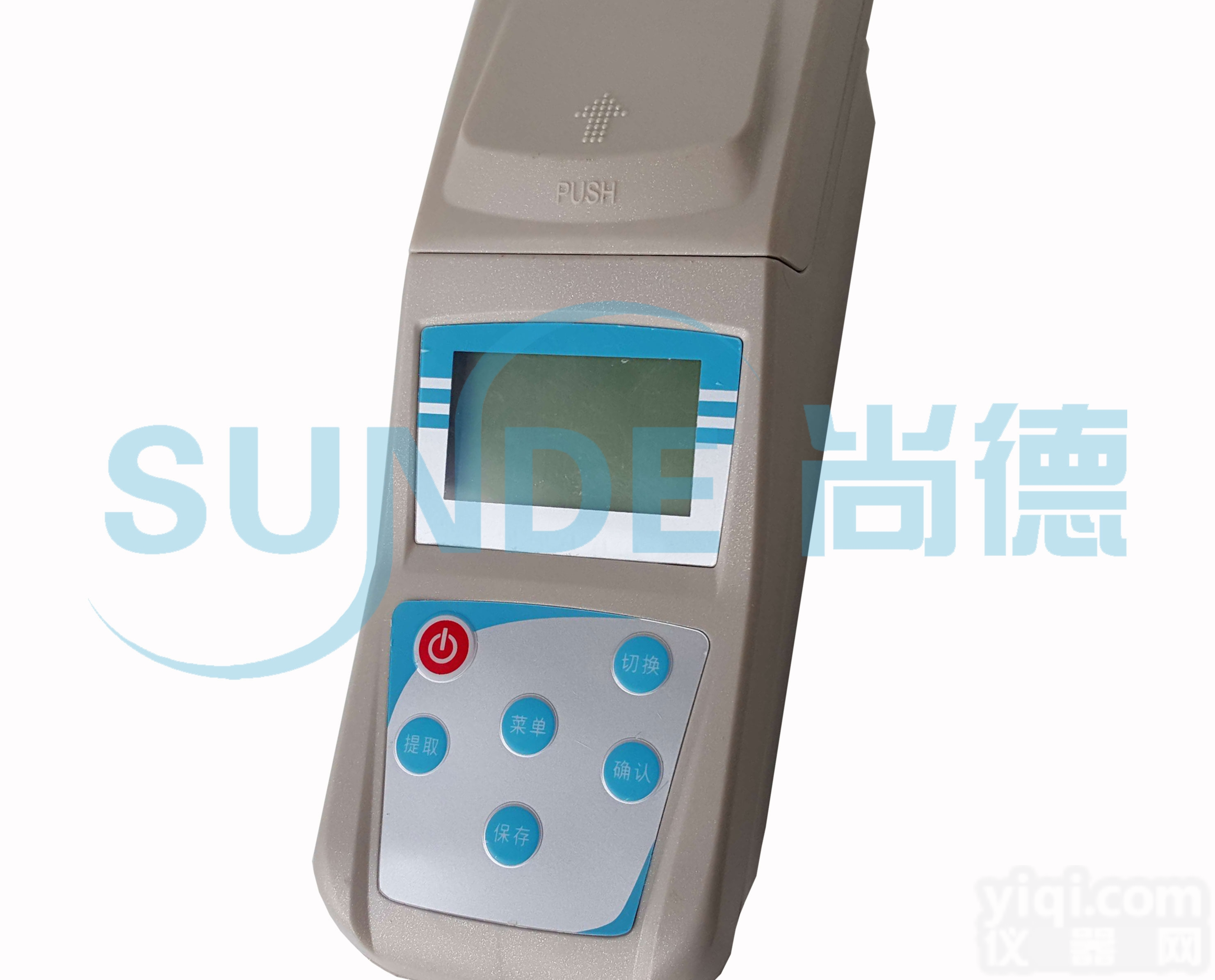 SN-M860便携式/<em>手持式</em>水中<em>臭氧</em>快速测定仪/<em>臭氧</em>仪