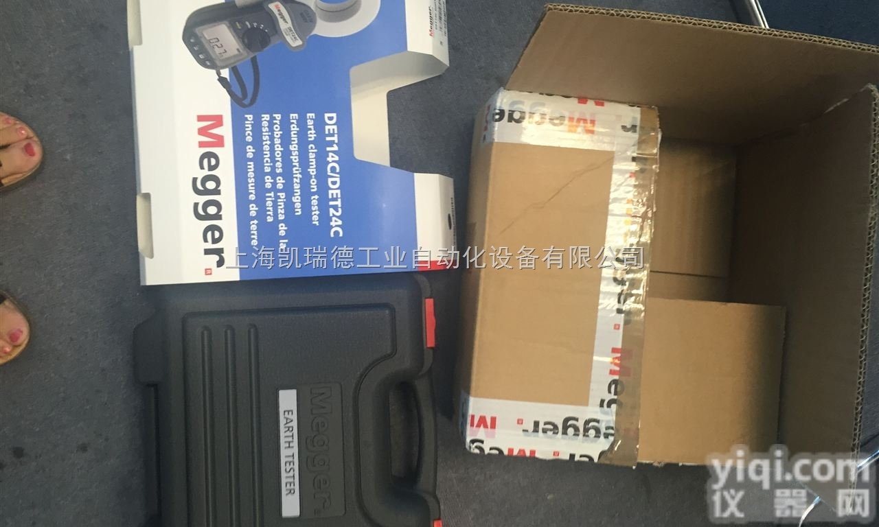 MEGGER绝缘电阻测试仪MIT430<em>常见</em><em>故障</em>及<em>故障</em>排措