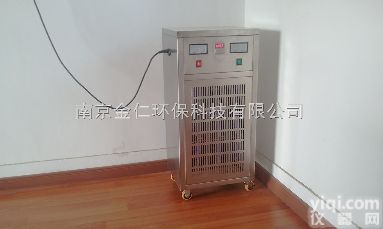 <em>移动式臭氧发生器</em>  南京金仁环保_<em>移动式臭氧发生器</em>