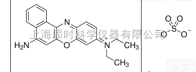 CAS:<em>3625</em>-57-8  <em>硫酸</em><em>耐尔</em>蓝；<em>硫酸</em>尼罗蓝；<em>耐尔</em>蓝A 2C20H20N3O · ...