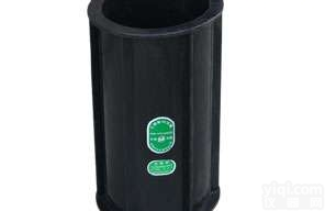 塑料试模φ150×300混凝土弹性模量塑料试模<em>工程塑料</em>试模