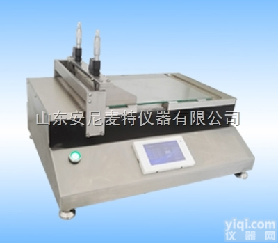 厂家供应涂布机 <em>不锈钢</em><em>刮刀</em>式涂布试验机