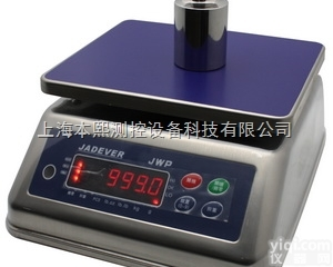 10kg<em>防水</em><em>案秤</em>菜市场水产市场<em>食品厂</em>电子桌秤