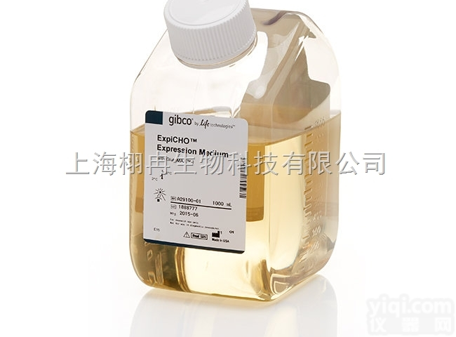 A2910001  ExpiCHO™ Expression Medium