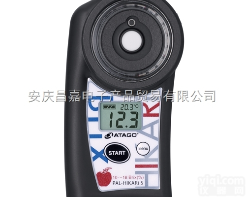 <em>PAL</em>-<em>HIKARi</em> 5 非破坏式<em>糖度</em>计、便携式无损<em>糖度</em>计、10.0 ...