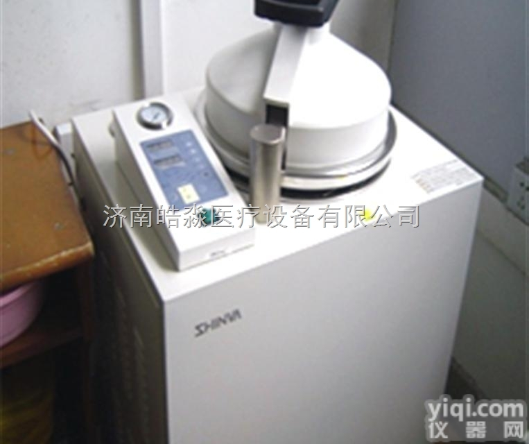 <em>山东</em>全自动高压蒸汽<em>灭菌器</em>品Pai_<em>山东</em>新华