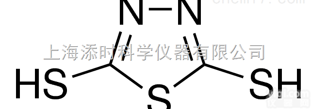 CAS:1072-71-5  2,5-二<em>巯基</em><em>噻二唑</em>；2,5-二<em>硫基</em>-1,3,4-<em>噻二唑</em>；铋试剂I  ...