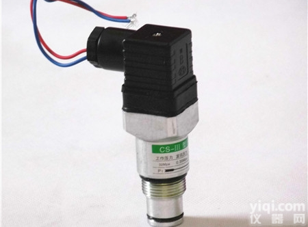 CS-III  螺杆空压机过滤<em>器用</em><em>压差</em>发讯器|<em>压差</em>开关厂家