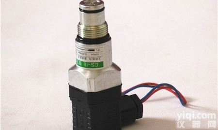 CS-III  贵州湖北杰灿空气压缩机用CS-III压差<em>发讯器</em>、<em>差压</em><em>发讯器</em>