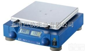 IKA摇振荡器<em>混匀</em>仪HS 501 <em>数显</em>型