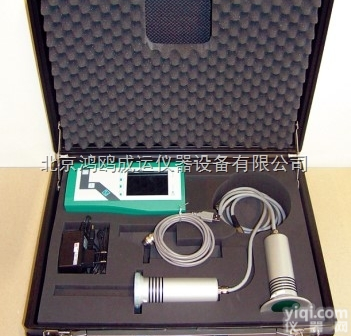 德国HF SENSOR MOIST 350B手持式<em>微波</em>湿度<em>测试系统</em>