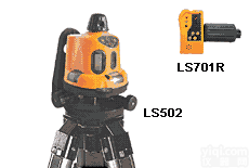 <em>LS511III</em>  <em>LS511III</em> 高精度全自动<em>安平</em>旋转激光  <em>扫平</em>仪