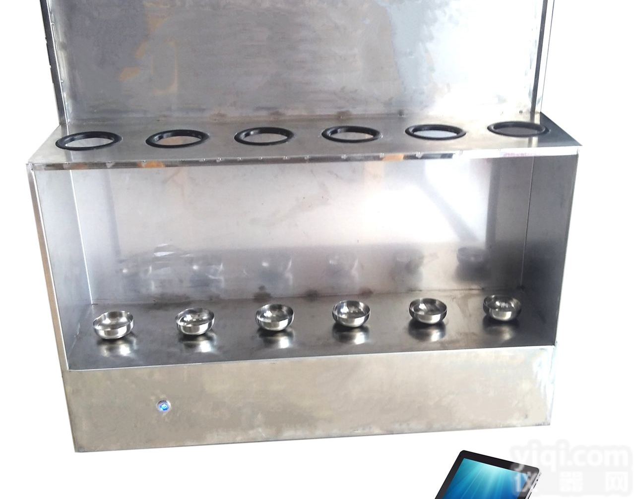 HDC-1000B  <em>智能型</em>液液<em>萃取</em>仪