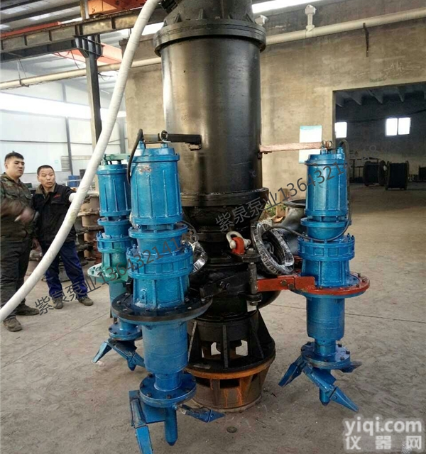 <em>扬程</em><em>高抽沙</em>泵