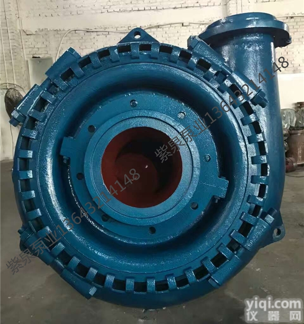 <em>扬程</em><em>高吸沙</em>泵厂家