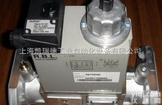 DMV525/12  德国DUNGS<em>电磁阀</em>MVD/5系列<em>技术资料</em>