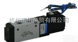 KOGANEI<em>电磁阀</em>资料 <em>小金井</em>5通<em>电磁阀</em>特点