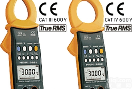 3282/3283  3282 3283 3280-10<em>钳形表</em>日本<em>日置</em>HIOKI