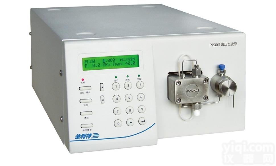 大连依利特  <em>P230</em>Ⅱ<em>高压</em>恒流泵北京总代理