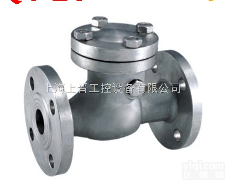 H76W-10  旋启式<em>止回阀</em>结构<em>形式</em>