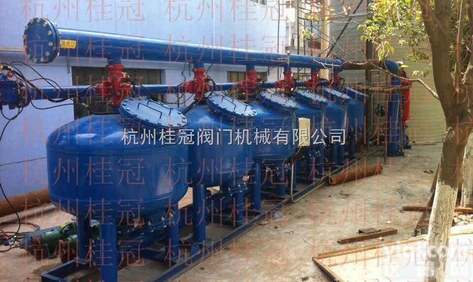 晋州<em>卧式</em><em>浅层</em>砂过滤器低价销售