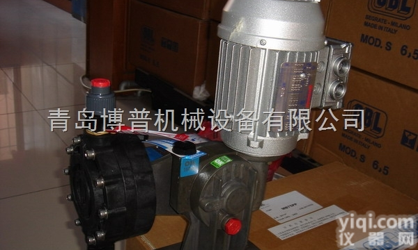 MB50PP  山东销售电动<em>计量泵</em>意大利<em>OBL</em><em>计量泵</em> 树脂泵 MB50PP