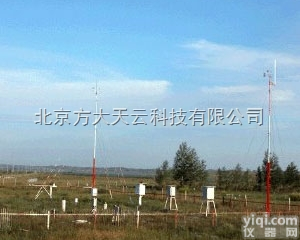 草原气象监测 草<em>原生态</em>气象观测 北京方大天云