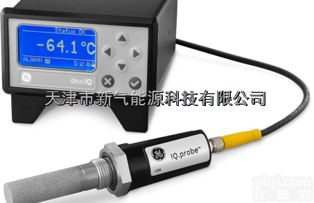 DEW.IQ-3110  <em>美国</em>GE<em>巴纳</em>DEW.IQ微水分析仪露点仪